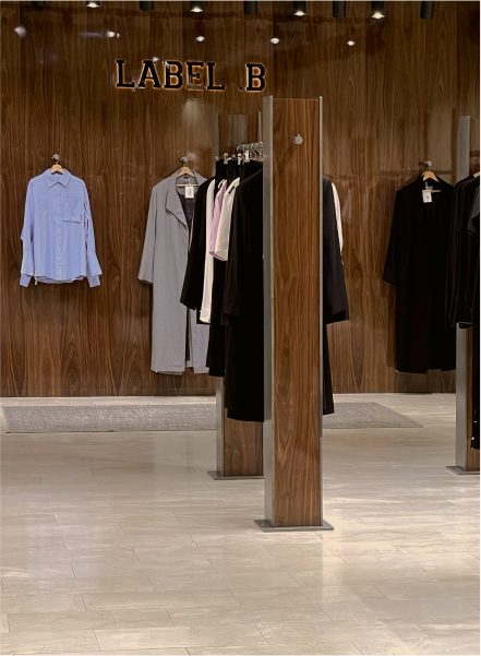 Label .B | Lifestyle | Oversized